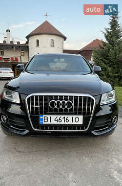 Внедорожник / Кроссовер Audi Q5 2012 в 