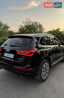 Внедорожник / Кроссовер Audi Q5 2012 в 
