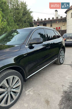Внедорожник / Кроссовер Audi Q5 2012 в 