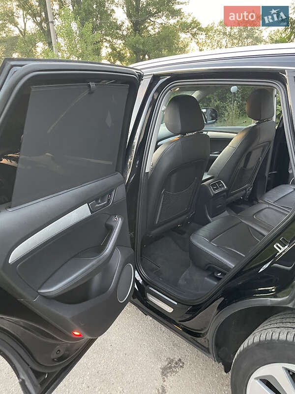 Позашляховик / Кросовер Audi Q5 2012 в Кременчуці