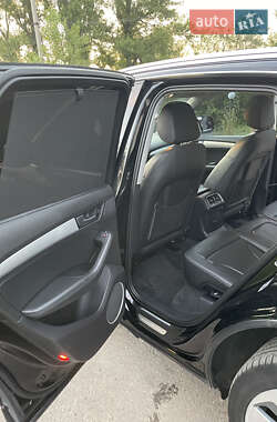 Внедорожник / Кроссовер Audi Q5 2012 в 