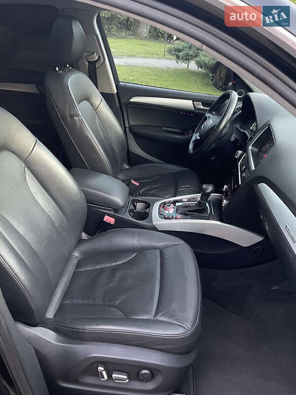 Позашляховик / Кросовер Audi Q5 2012 в Кременчуці