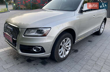 Внедорожник / Кроссовер Audi Q5 2013 в 