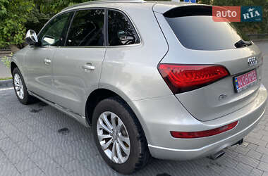 Внедорожник / Кроссовер Audi Q5 2013 в 