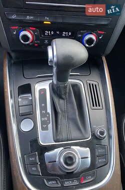 Внедорожник / Кроссовер Audi Q5 2013 в 