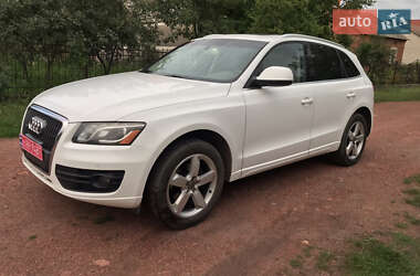 Позашляховик / Кросовер Audi Q5 2012 в Шептицькому