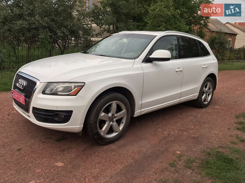 Audi Q5 2012