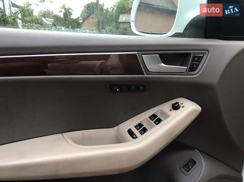 Позашляховик / Кросовер Audi Q5 2012 в Шептицькому