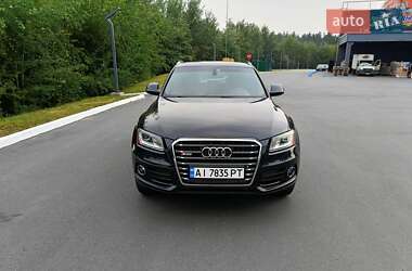 Внедорожник / Кроссовер Audi Q5 2014 в Киеве