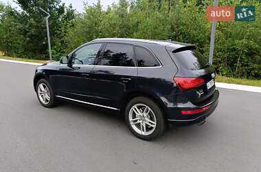 Внедорожник / Кроссовер Audi Q5 2014 в 