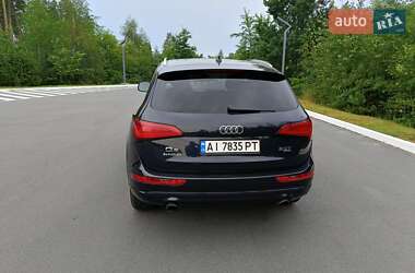 Внедорожник / Кроссовер Audi Q5 2014 в 