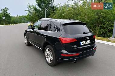 Внедорожник / Кроссовер Audi Q5 2014 в 