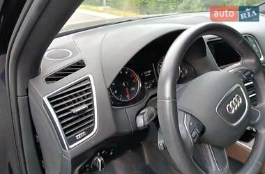 Внедорожник / Кроссовер Audi Q5 2014 в 