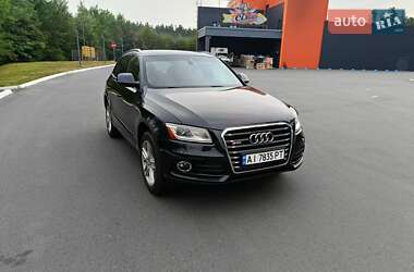 Внедорожник / Кроссовер Audi Q5 2014 в 