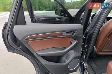 Внедорожник / Кроссовер Audi Q5 2014 в 