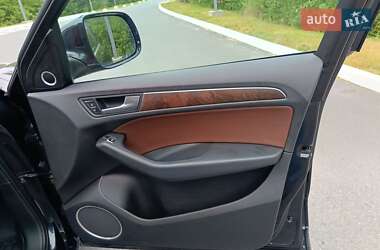 Внедорожник / Кроссовер Audi Q5 2014 в 