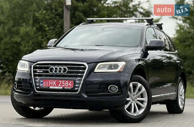 Внедорожник / Кроссовер Audi Q5 2015 в Дрогобыче