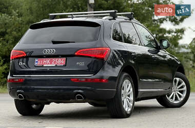 Внедорожник / Кроссовер Audi Q5 2015 в 