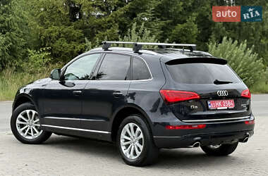 Внедорожник / Кроссовер Audi Q5 2015 в 