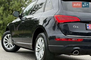 Внедорожник / Кроссовер Audi Q5 2015 в 