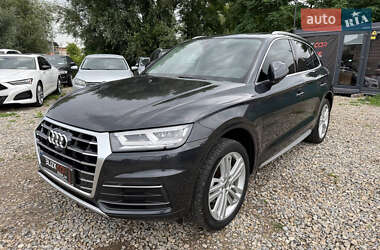 Внедорожник / Кроссовер Audi Q5 2018 в Коломые