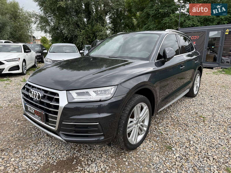 Audi Q5 2018