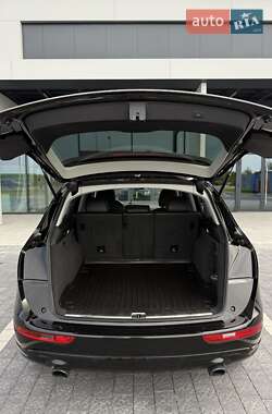 Внедорожник / Кроссовер Audi Q5 2016 в 