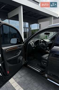 Внедорожник / Кроссовер Audi Q5 2016 в 