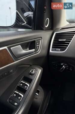 Внедорожник / Кроссовер Audi Q5 2016 в 