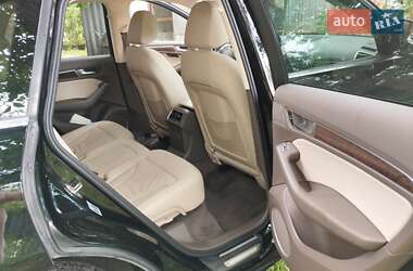 Позашляховик / Кросовер Audi Q5 2015 в 