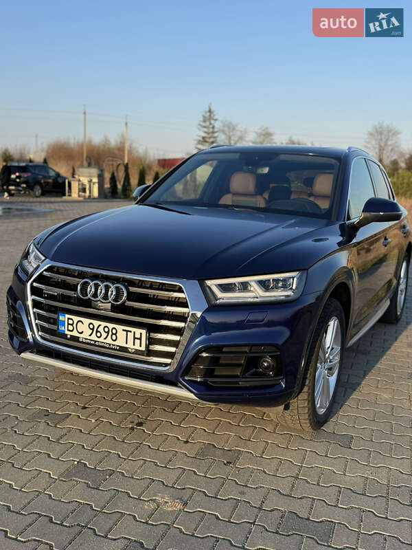 Audi Q5 2017