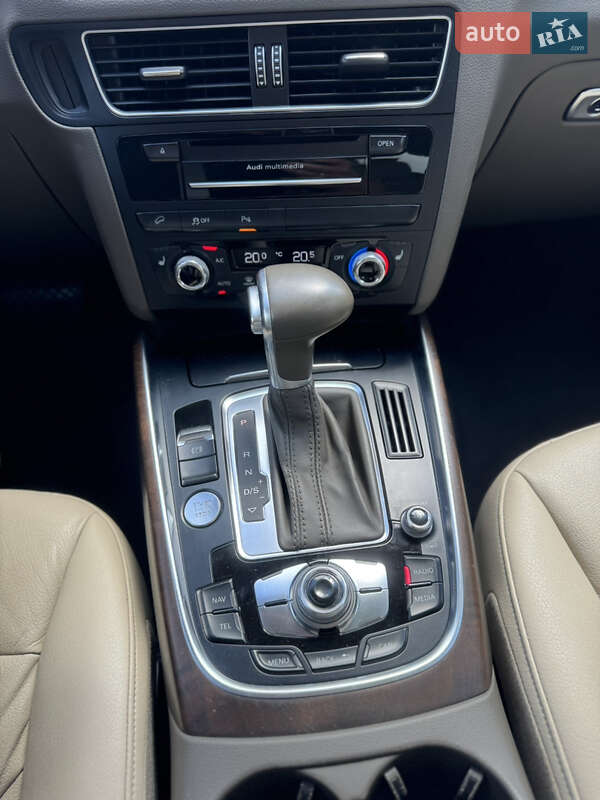Внедорожник / Кроссовер Audi Q5 2015 в Львове