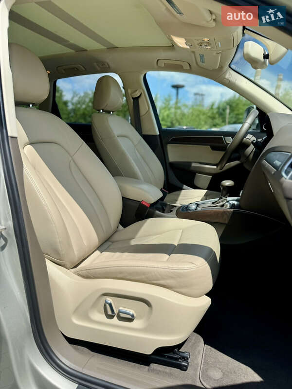 Внедорожник / Кроссовер Audi Q5 2015 в Львове