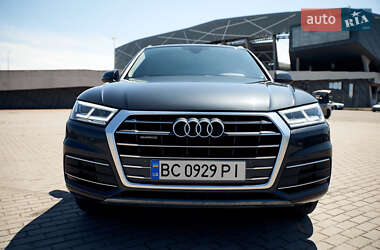 Внедорожник / Кроссовер Audi Q5 2018 в Львове