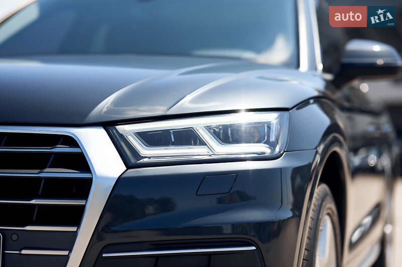 Внедорожник / Кроссовер Audi Q5 2018 в Львове