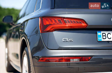 Внедорожник / Кроссовер Audi Q5 2018 в 