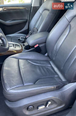 Внедорожник / Кроссовер Audi Q5 2014 в 