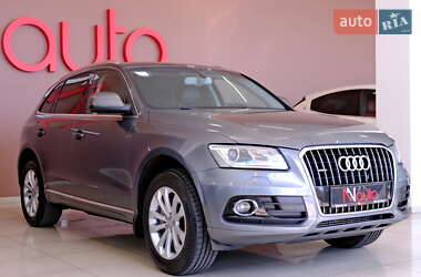 Внедорожник / Кроссовер Audi Q5 2014 в 