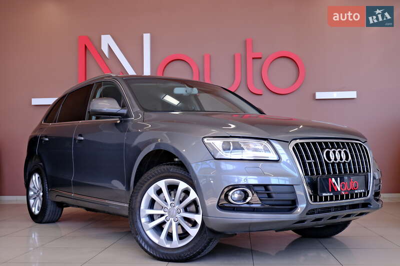 Позашляховик / Кросовер Audi Q5 2014 в Одесі