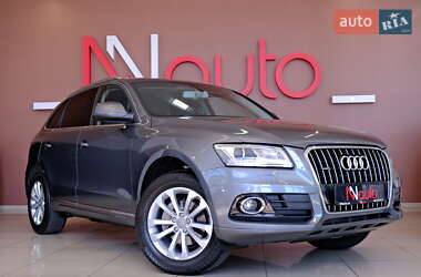 Внедорожник / Кроссовер Audi Q5 2014 в 