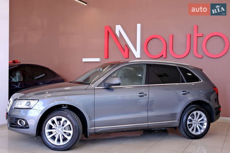 Позашляховик / Кросовер Audi Q5 2014 в Одесі