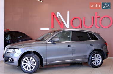 Внедорожник / Кроссовер Audi Q5 2014 в 