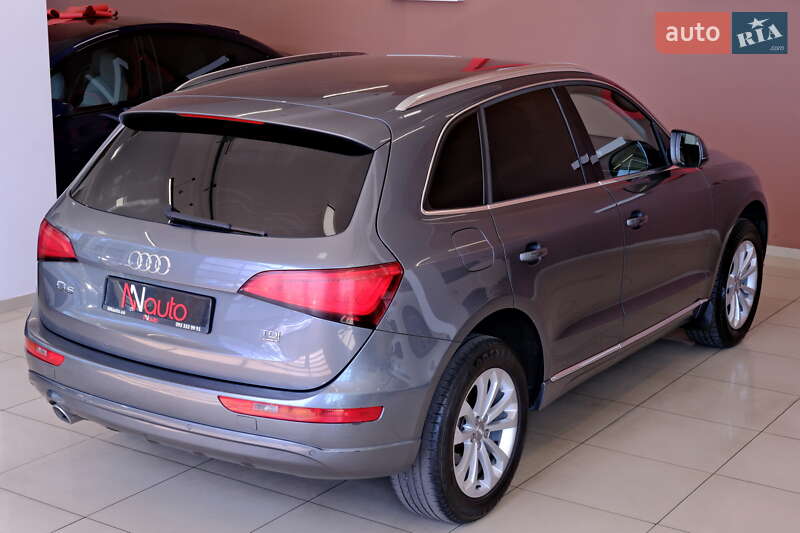 Позашляховик / Кросовер Audi Q5 2014 в Одесі
