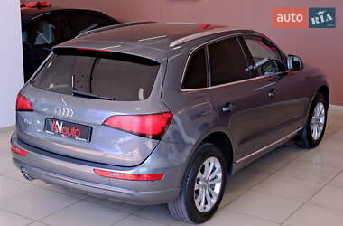 Внедорожник / Кроссовер Audi Q5 2014 в 