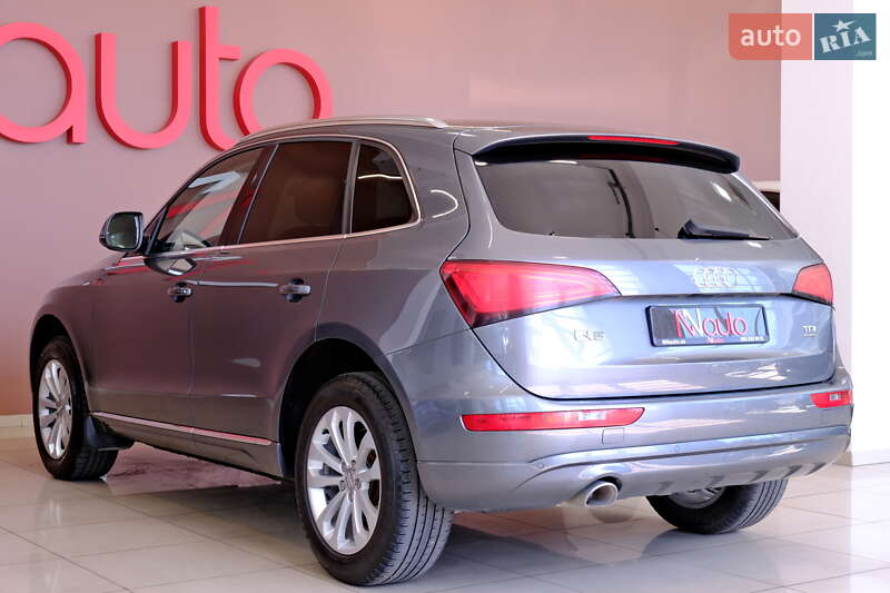 Позашляховик / Кросовер Audi Q5 2014 в Одесі