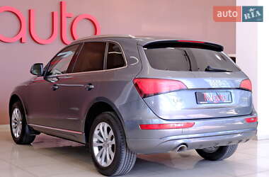 Внедорожник / Кроссовер Audi Q5 2014 в 