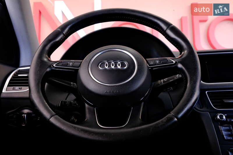 Позашляховик / Кросовер Audi Q5 2014 в Одесі