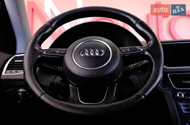 Внедорожник / Кроссовер Audi Q5 2014 в 