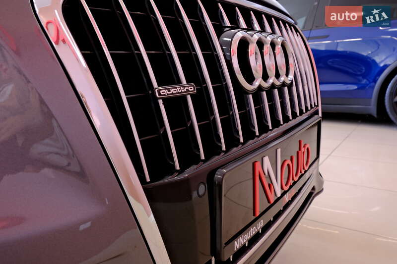Позашляховик / Кросовер Audi Q5 2014 в Одесі