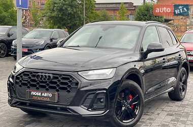 Позашляховик / Кросовер Audi Q5 2022 в Львові